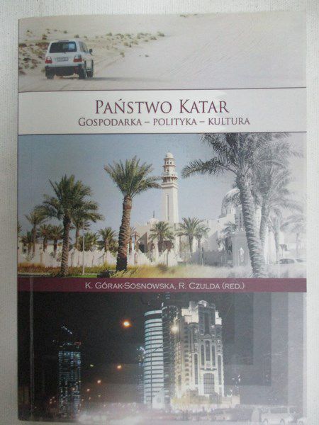 Państwo Katar