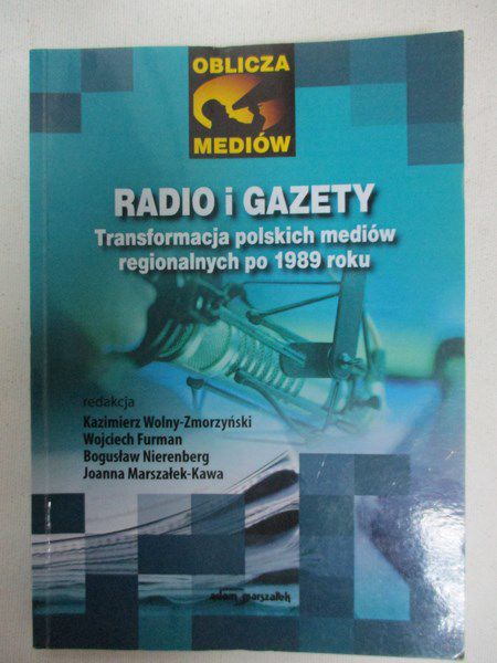 Wolny-Zmorzyński   - Radio i gazety