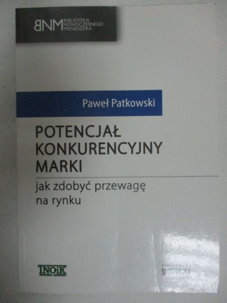 Potencjał konkurencyjny marki