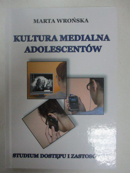 Kultura medialna adolescentów