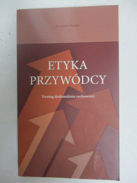Etyka przywódcy