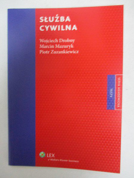 Służba cywilna