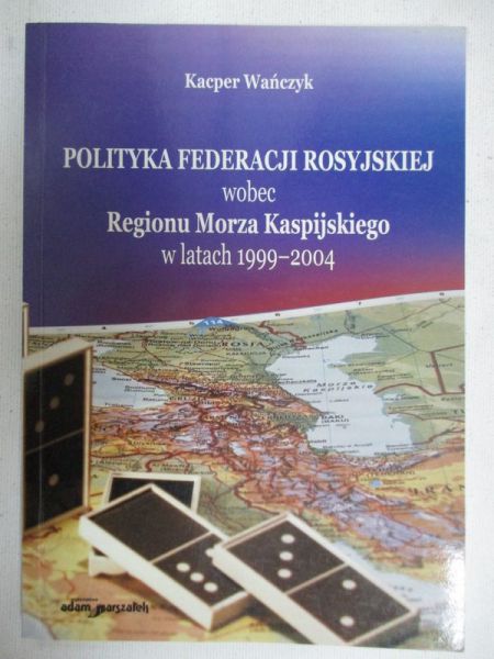 Polityka Federacji Rosyjskiej