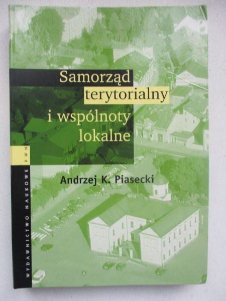 Samorząd terytorialny i wspólnoty lokalne