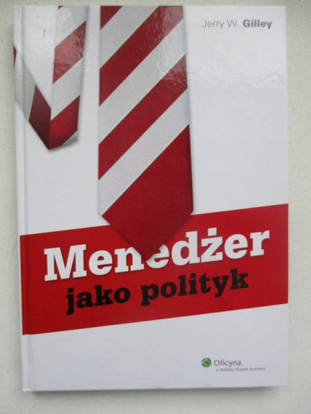 Menedżer jako politylk