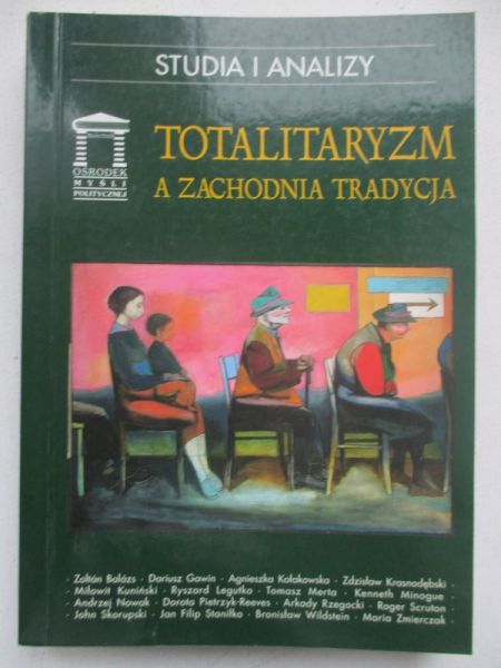Totalitaryzm a zachodnia tradycja