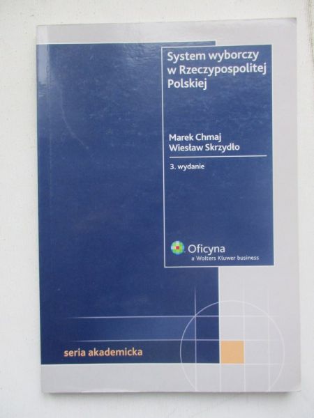 System wyborczy w Rzeczypospolitej Polskiej
