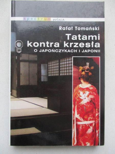 Tatami kontra krzesła