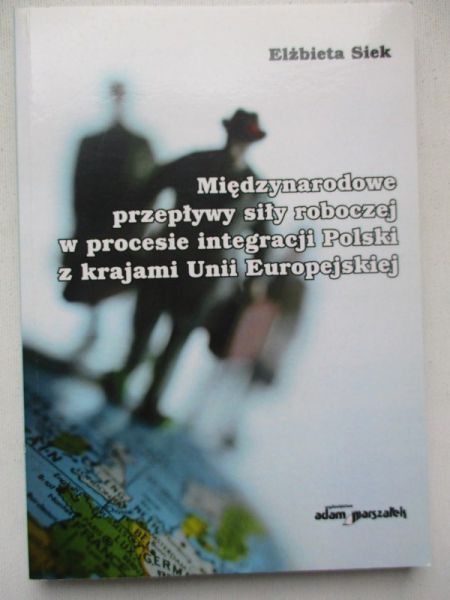 Międzynarodowe przepływy siły roboczej w procesie integracji Polski z kraami Unii Europejskiej