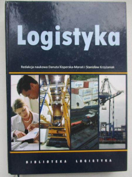 Kisperska-Moroń Danuta (red.) - Logistyka