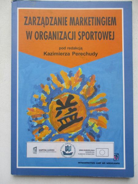 Zarządzanie marketingiem w organizacji sportowej