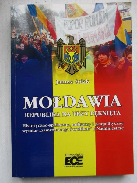 Mołdawia. Republika na trzy pęknięta