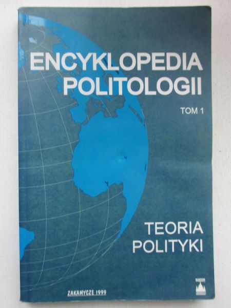 Encyklopedia politologii