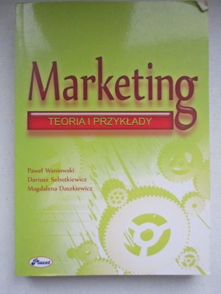 Marketing, teoria i przykłady