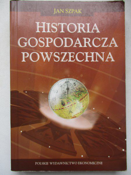 Historia gospodarcza powszechna
