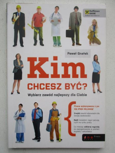Gnatek Paweł - Kim chcesz być?