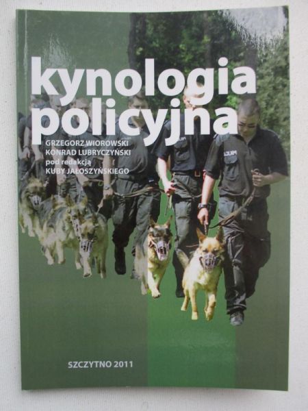 Kynologia policyjna