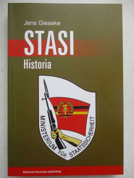 Stasi historia