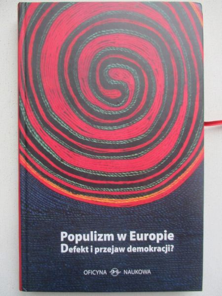 Wal  Jan-Michl - Populizm w Europi. Dfkt i przjaw dmokracji?