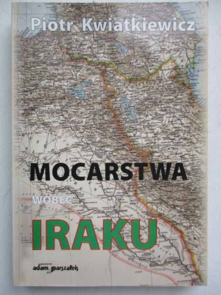 Mocarstwa wobec Iraku