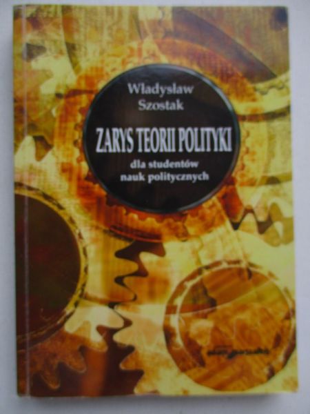 Zarys teorii polityki