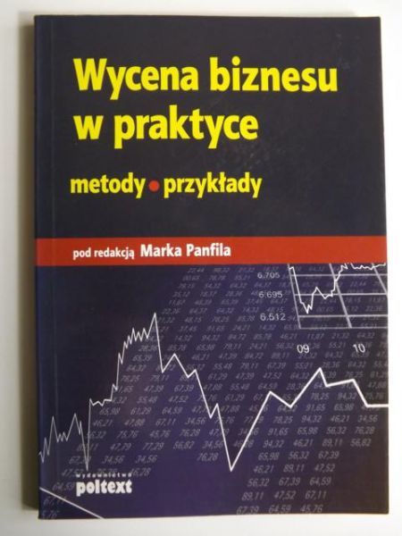 Wycena biznesu w praktyce
