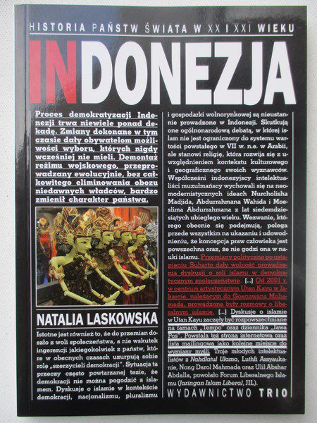 Laskowska Natalia - Indonezja