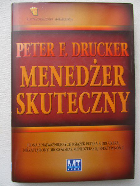 Menedżer skuteczny