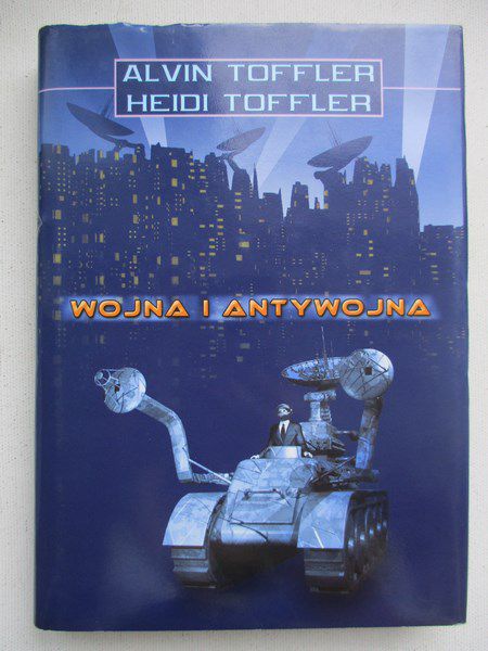 Alvn - Wojna  antywojna. Jak przetrwać na progu XXI weku?