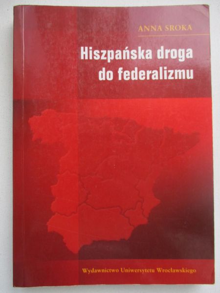 Hiszpańska droga do federalizmu