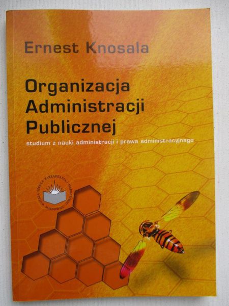 Organizacja Administracji Publicznej