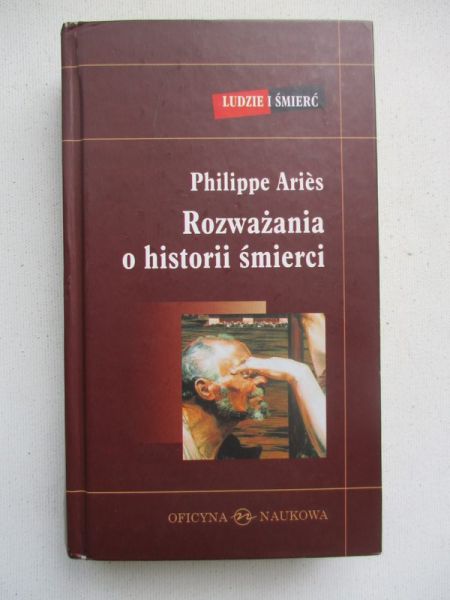 Rozważania o historii śmierci
