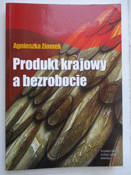 Produkt krajowy a bezrobocie