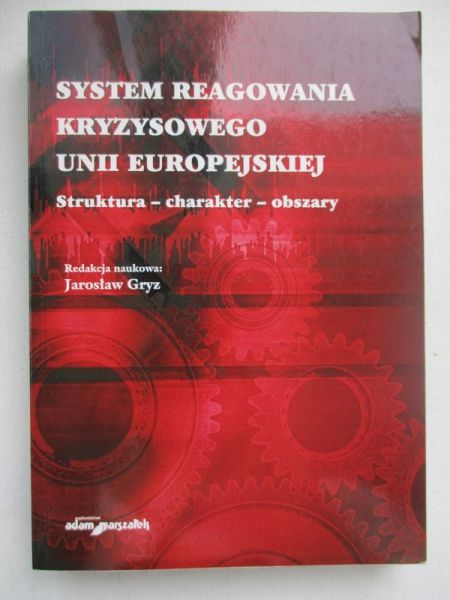 System reagowania kryzysowego Unii Europejskiej