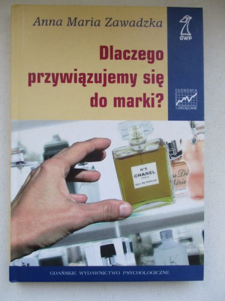 Dlaczego przywiązujemy się do marki?