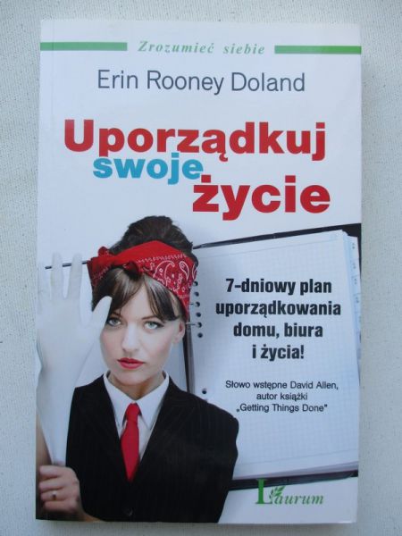 Doland Erin Rooney - Uporządkuj swoje życie