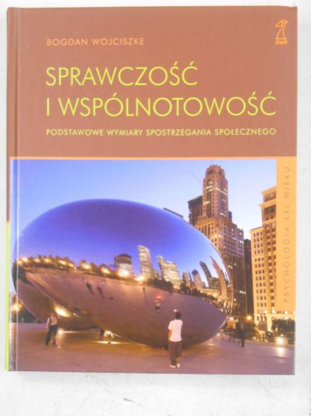 Sprawczość i wspólnotowość