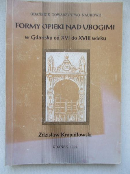 Formy opieki nad ubogimi