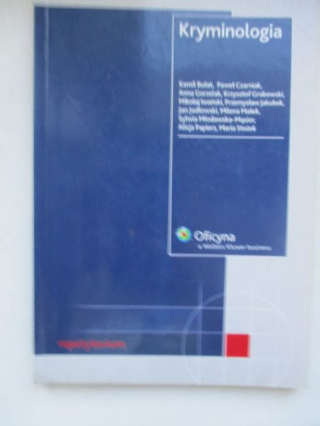 Kryminologia