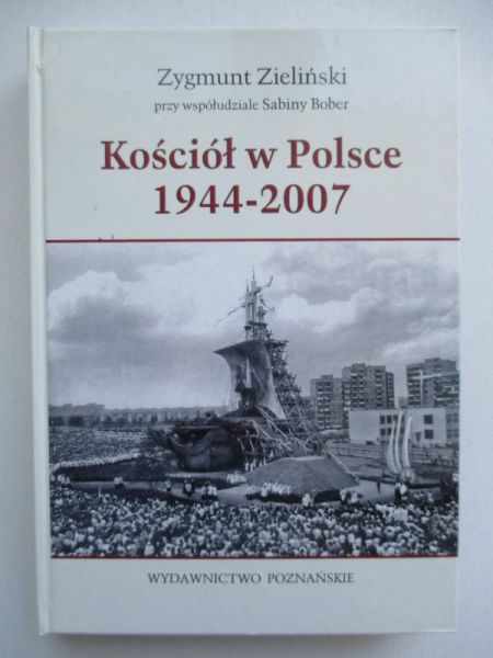 Kościół w Polsce 1944-2007