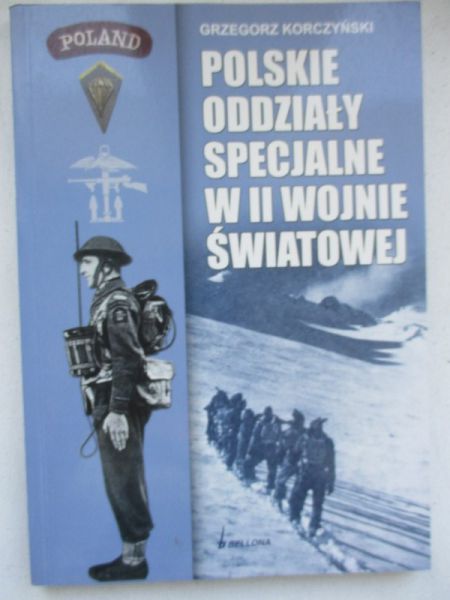 Polskie Oddziały Specjalne w II wojnie światowej