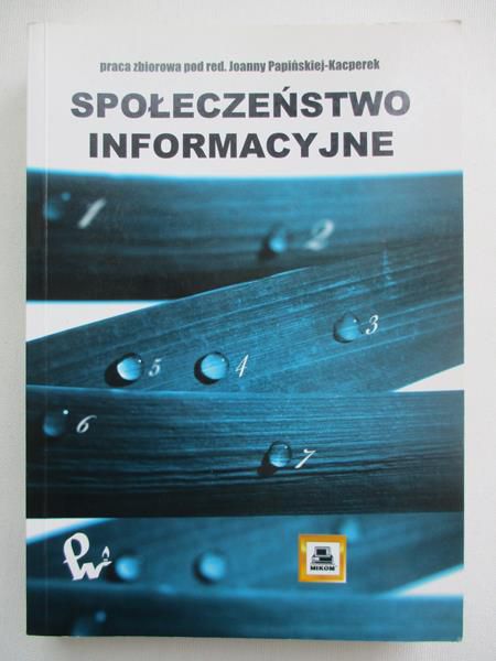 Społeczeństwo informacyjne