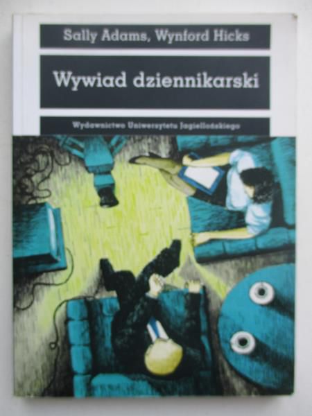 Adams Sally - Wywiad dziennikarski