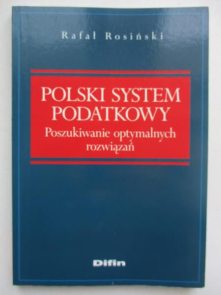 Polski system podatkowy