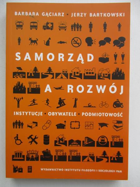 Gąciarz Barbara - Samorząd a rozwój