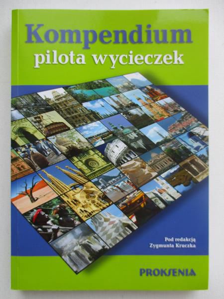 Kompendium pilota wycieczek