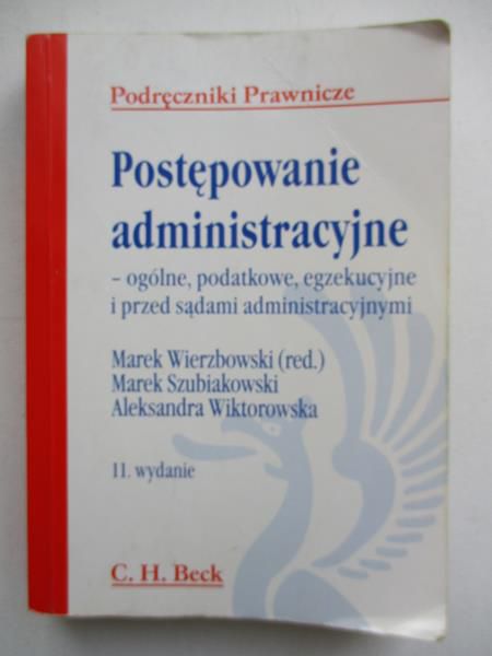 Postępowanie administracyjne