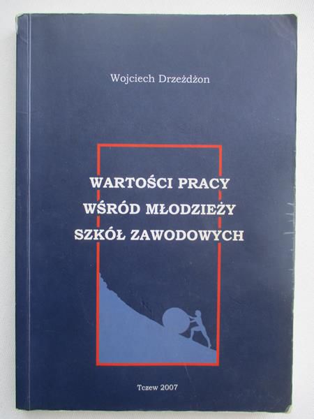 Wartości pracy wśród młodzieży szkół zawodowych