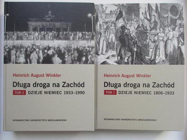 Długa droga na Zachód, tom I-II