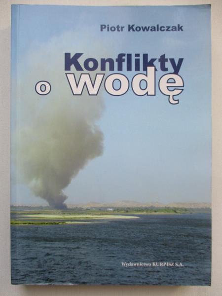 Konflikty o wodę